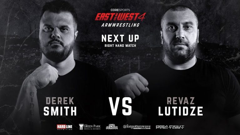 VIDEO Devon Larratt Vs Ermes Gasparini East Vs West 9 World