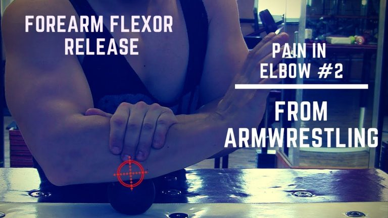 VIDEO: Forearm Anatomy and Flexor muscle Myofascial Release and Massage ...