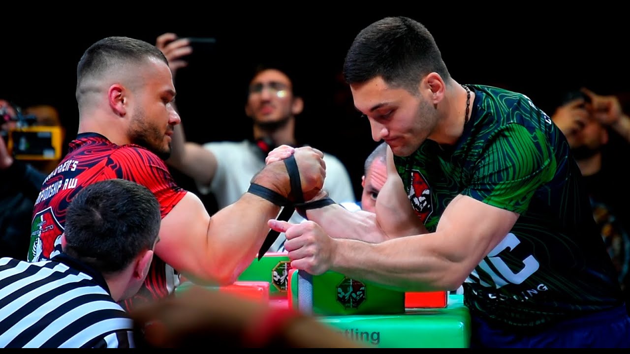 VIDEO: Alan Zoloev vs Daniel Procopciuc - ARMFIGHT - AMC ARMWRESTLING ...